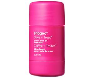 Briogeo - Style + Treat Yuzu + Plum Oil Sleek Stick - Cera per capelli 15 g