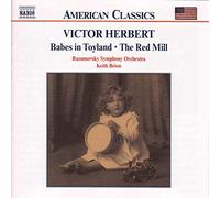HERBERT Babes in Toyland / Red Mill (CD)