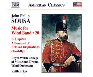Brion Keith Dir - Music For Wind Band 20