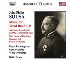 Brion Keith Dir - Music For Wind Band 21