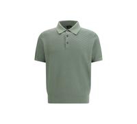 Brioni Bicolor Cotton Polo Shirt - IT52 | XL
