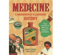 Briony Hudson Medicine (Tascabile)