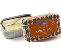 Briosa Gourmet Sardine in Olio d’Oliva 120 g | Portogallo