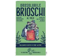 Brioschi Orosolubile Al volo Erbe 15 g Granuli