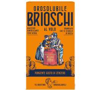 Brioschi Orosolubile Al Volo Zenzero 15 g Granuli
