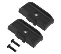 BRIOTA Set di 2 supporti magnetici per punte magnetiche con viti per utensili Dewalt 18 V DCF886 DCF895 DCD796 DCF887 DCD996, supporti magnetici per punte da trapano N095778 per avvitatore a