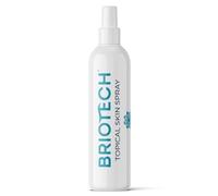 BRIOTECH Topical Skin Spray - Spray lenitivo per il corpo, per pelle irritata, cuoio capelluto, prurito, eruzione cutanea, scottature, spray idratante, spray per piercing, 100 ml