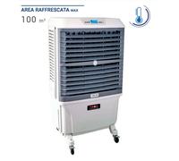 Briotron 8000 Raffrescatore evaporativo portatile rinfrescatore fino a 100 m²