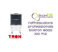 BRIOTRON 8000 RAFFRESCATORE PROFESSIONALE PORTATILE TRON
