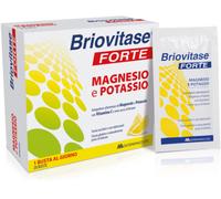 Briovitase Forte Integratore Alimentare Magnesio E Potassio, 20 bustine