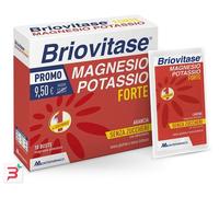 BRIOVITASE FORTE ARANCIA 10 BUSTINE