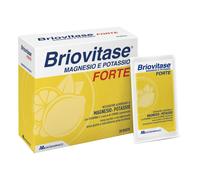 Briovitase Forte Integratore Alimentare Magnesio E Potassio, 20 bustine