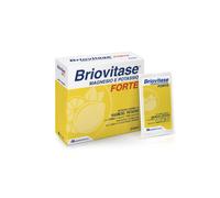 Briovitase Forte Magnesio Potassio Vitamina C Succo Di Limone 20 Bustine