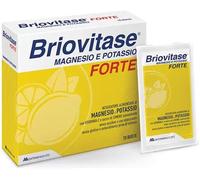 BRIOVITASE FORTE MAGNESIO E POTASSIO 20 BUSTE