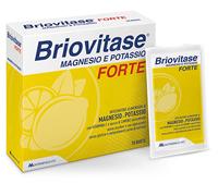 Briovitase Forte Magnesio e Potassio Alta Concentrazione 20 bustine