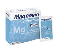 Briovitase Magnesio 20bustine Per Contrastare I Crampi Notturni, Stanchezza E Spossatezza