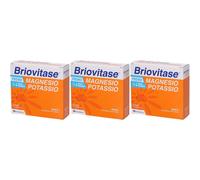Briovitase Magnesio e Potassio Gusto Arancia 14 Bustine 3x14 pz Bustin