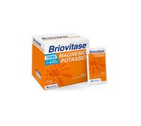 Briovitase® Magnesio e Potassio Gusto Arancia 30 Bustine 30 pz Bustin