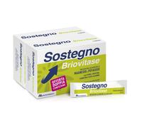 Briovitase Sostegno Gusto Limone Super Promo Confezione Bipack 14+14 Buste Per Aiutare Chi Svolge Attività Fisica Intensa Quotidiana E Sportiva