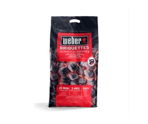BRIQUETTE WEBER 4KG