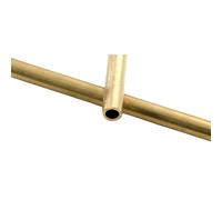 Brisa Brass tube 1/4 (6.4x200 mm)