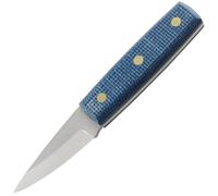 Brisa Crafter 70 - Aqua Micarta Scandi Fodero Multicarry 80 BR-422-66337-1547
