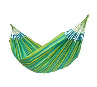 Brisa Lime - amaca per famiglie resistente alle intemperie yellow