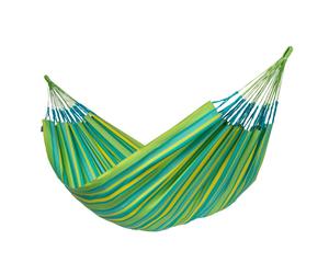 Brisa Lime - amaca per famiglie resistente alle intemperie rumena