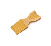 Brisa Micarta Aged Bone Small