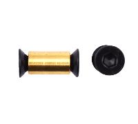 Brisa Pivot Black Flat 3/16