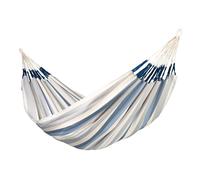 Brisa Sea Salt - amaca familiare resistente alle intemperie niebieski