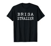 Brisa Strazzer - Dialetto Bolognese Bologna Maglietta