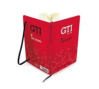 BRISA VW Collection - GTI Quaderno Rigido A5