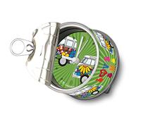 BRISA VW Collection - T1 Bus Pulmino Orologio da Tavolo Magnetico MyClock