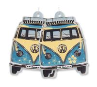 BRISA VW Collection - T1 Bus Pulmino Profumatore Auto Set da 2