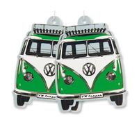 BRISA VW Collection - T1 Bus Pulmino Profumatore Auto Set da 2