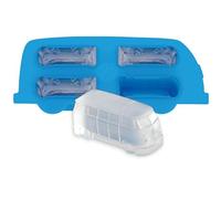BRISA VW Collection - VW Bulli T1 Bus - Stampo per cubetti di ghiaccio in silicone