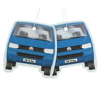 BRISA VW Collection - T5 T6 Bus Pulmino Profumatore Auto Set da 2