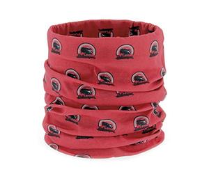 BRISA VW Collection - Volkswagen Hippie Bus T1 Sciarpa, Bandana, Antibatterico, Versatile, Maschera Protettiva Naso e Bocca/scalda Collo/Panno Tubolare