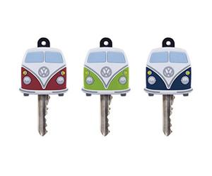 BRISA VW Collection Volkswagen T1 Bus Coprichiavi, Set di 3 Pezzi