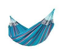 Brisa Wave - amaca familiare resistente alle intemperie niebieski