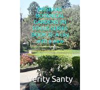 BRISBANE BOTANICAL GARDENS (IN FOCUS SERIES BOOK 3): A city with a view: A beautiful view of Brisbane City Botanical Gardens in Brisbane Qld