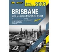 Brisbane Refidex Street Directory 2023 67th ed