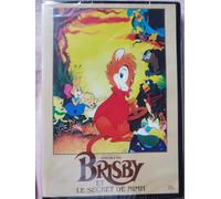 brisby et le secret de nimh blu ray (Blu-ray) juliette maynel