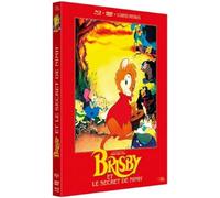 BRISBY ET LE SECRET DE NIMH - COMBO DVD + BD - EDITION LIMITEE