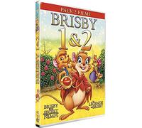 Brisby et le secret de Nimh + La légende de Brisby [Pack 2 films]