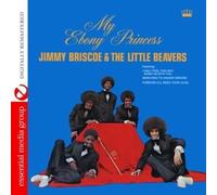 Briscoe, Jimmy & The Little Beavers - My Ebony Princess