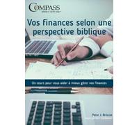 Briscoe Peter Naviguez Vos Finances Selon Une Perspective Biblique (Tascabile)