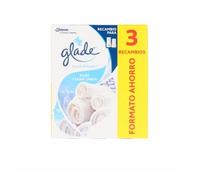 Glade One Touch Deodorante Ricambi Primavera 3 Pezzi
