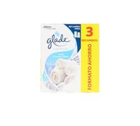 Glade One Touch Deodorante Ricambi Primavera 3 Pezzi
